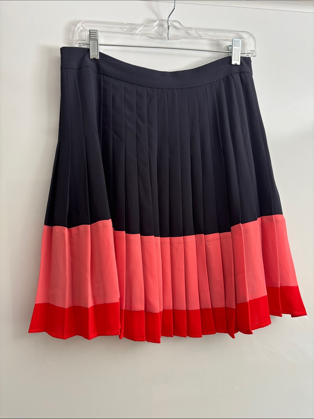 Ann Taylor Pleated Skirt